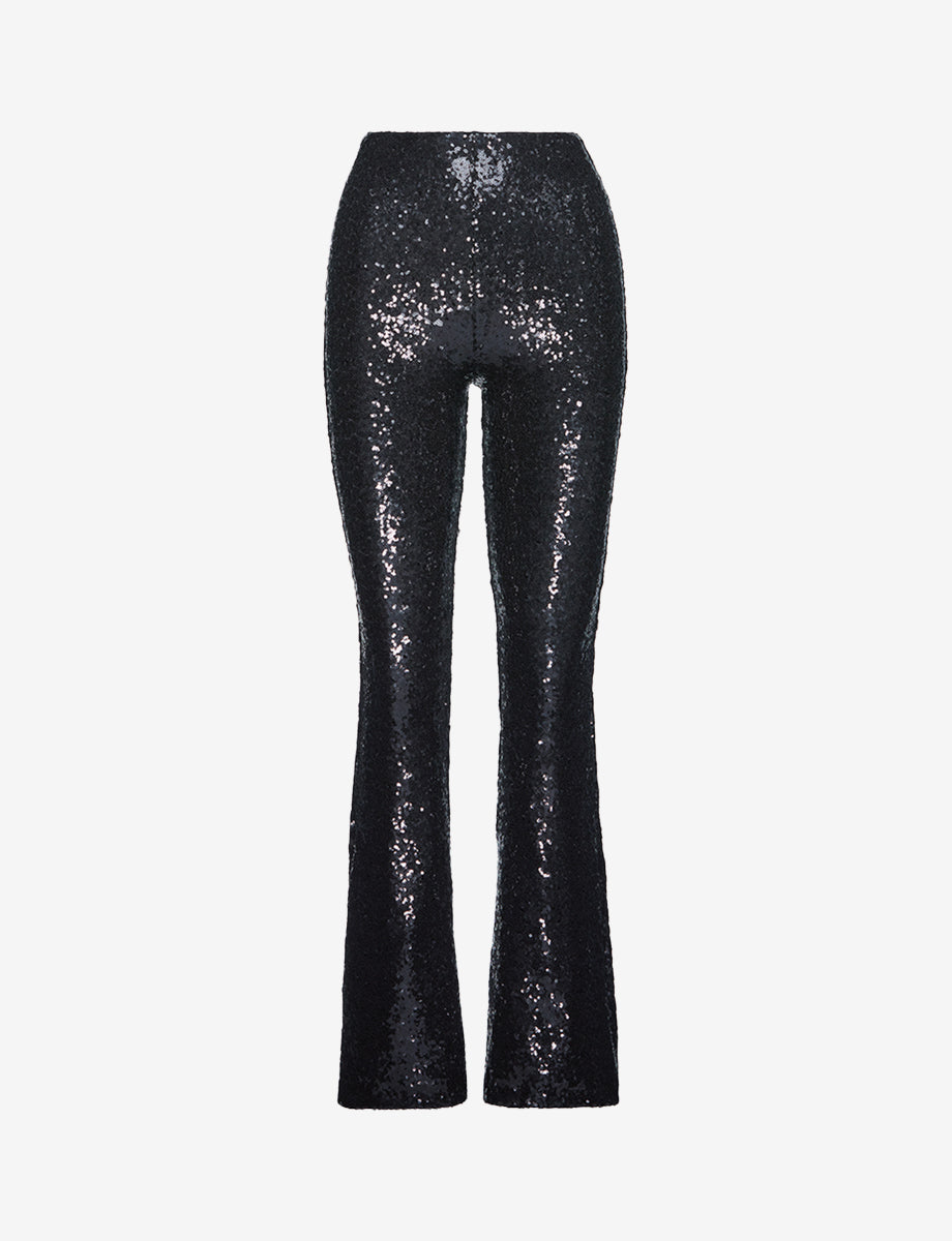Commando Sequin Flared Legging