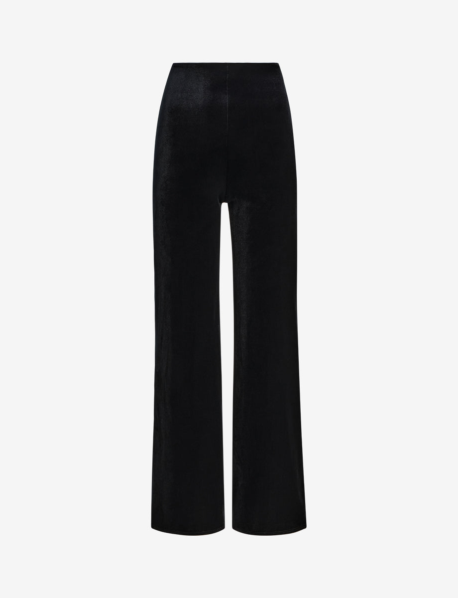 Commando Velvet Wide Leg Pant
