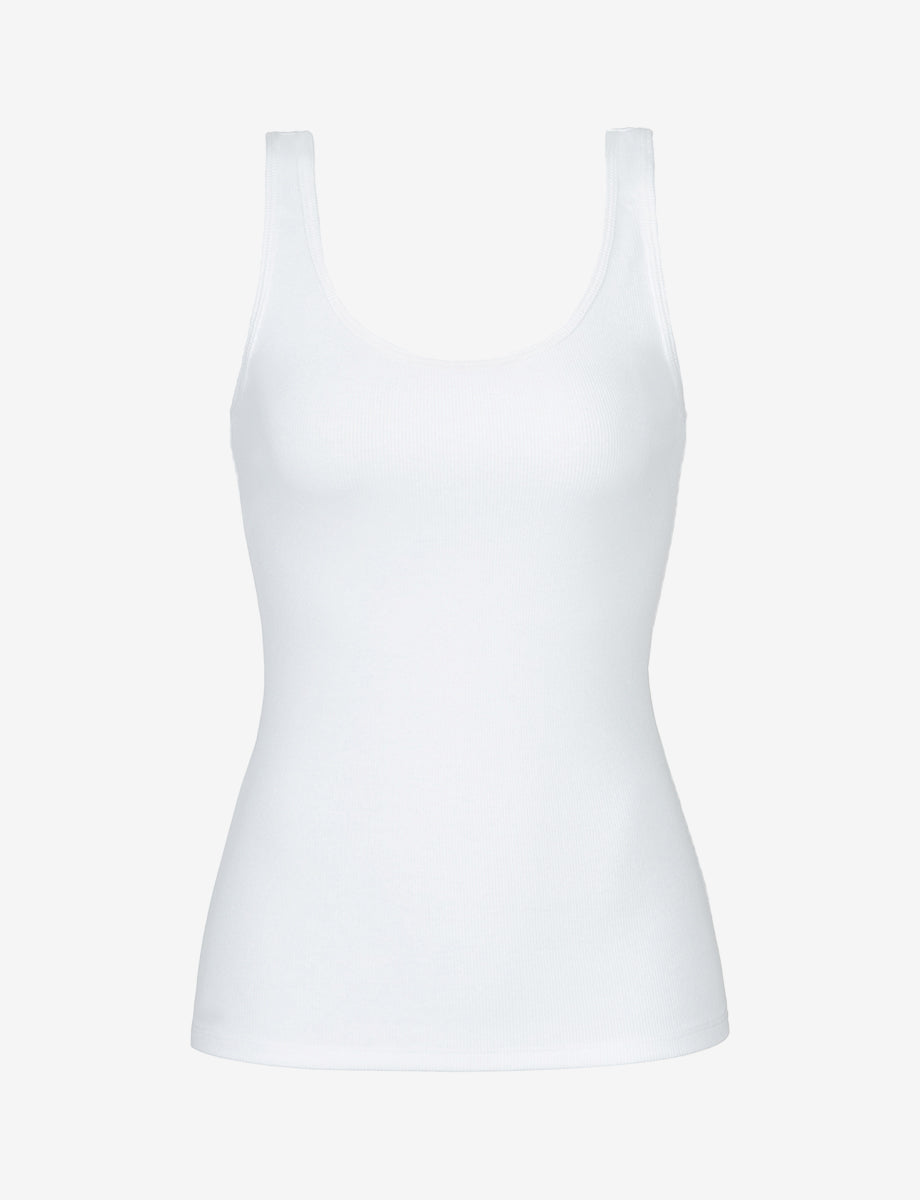 Commando Better Than Basic Rib Scoop Tank