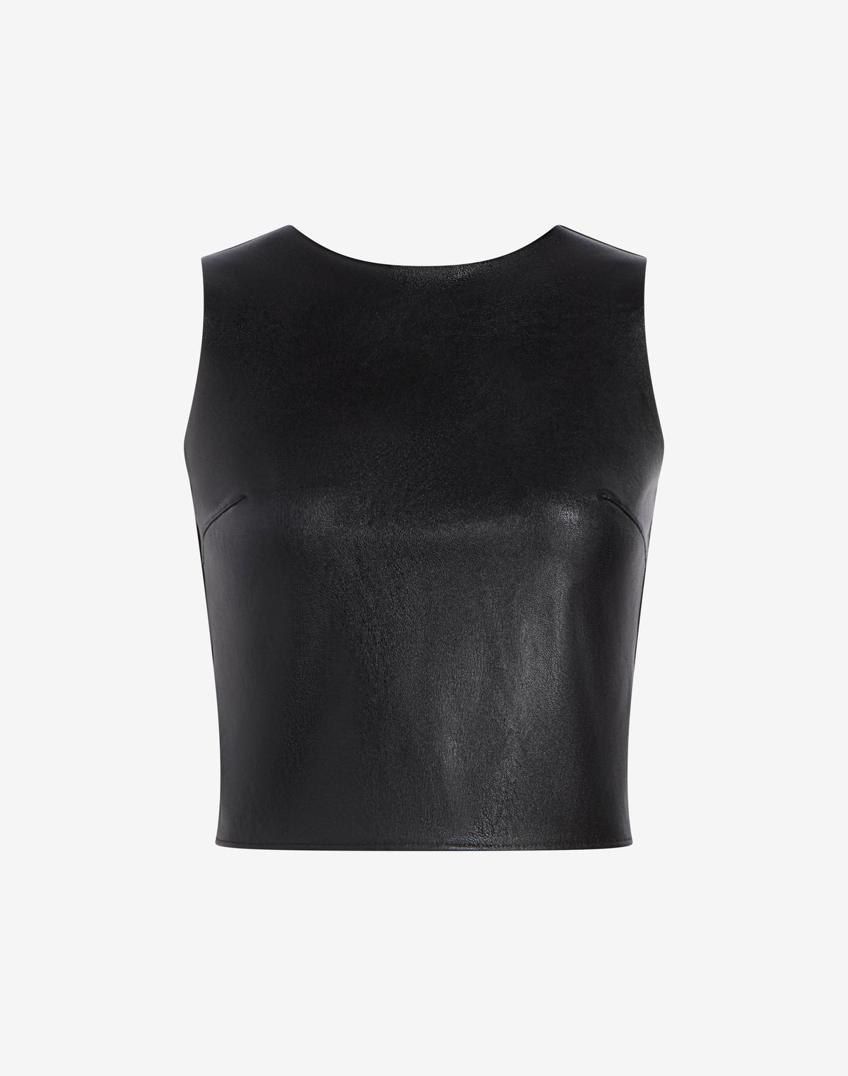 Commando Faux Leather Shell