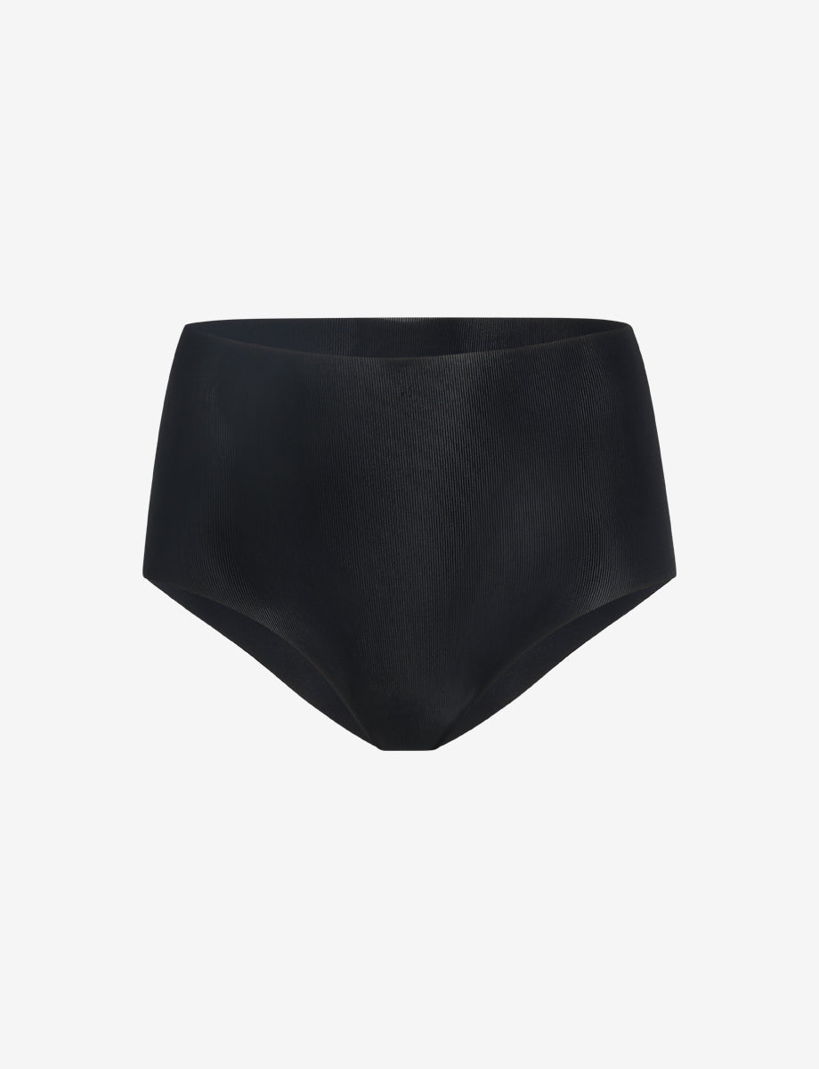 Commando Invisible Rib One Size High Rise Bikini