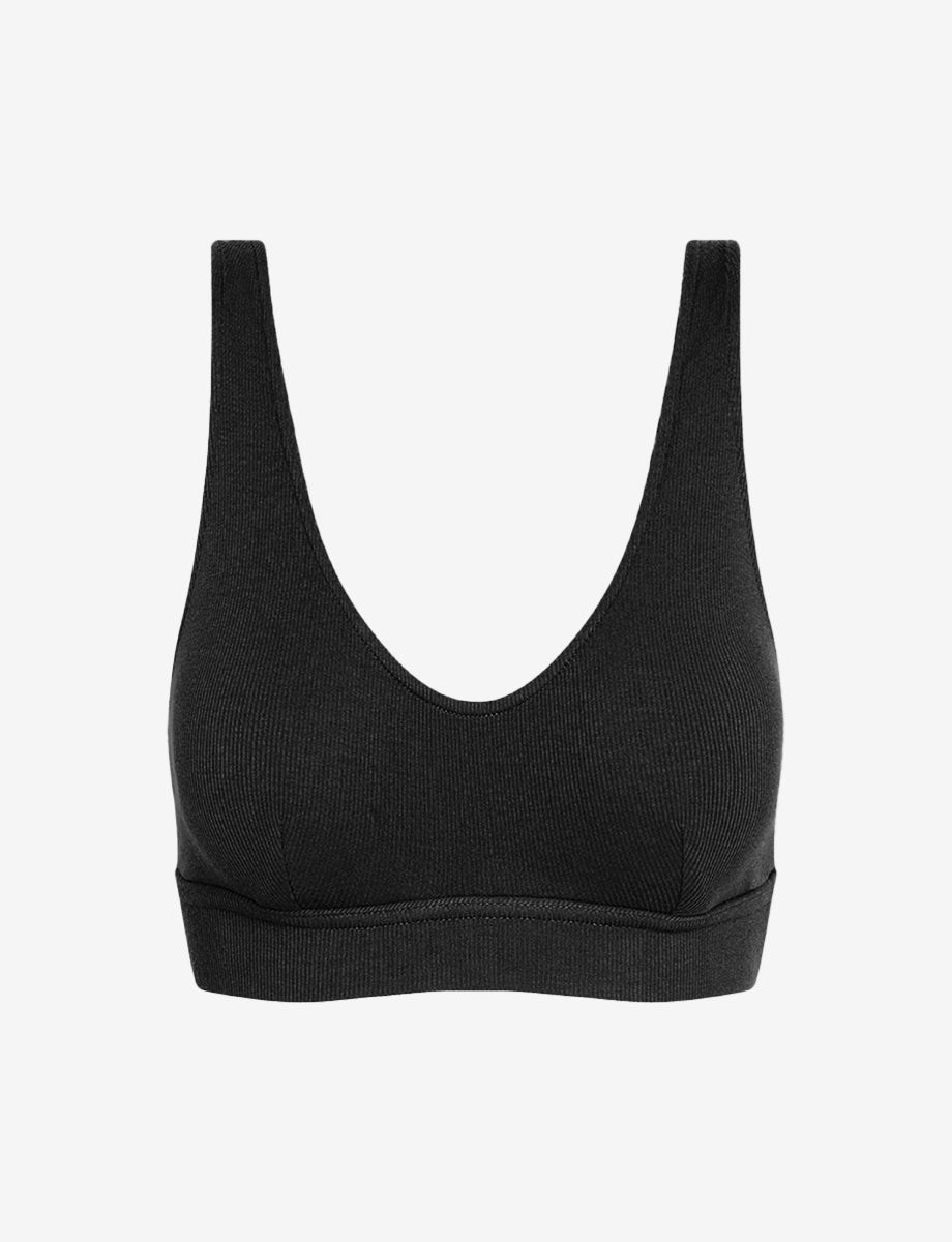 Commando Better Than Basic Rib Bralette