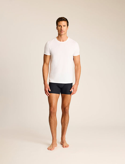 Commando Premier Pima Cotton Crewneck Undershirt