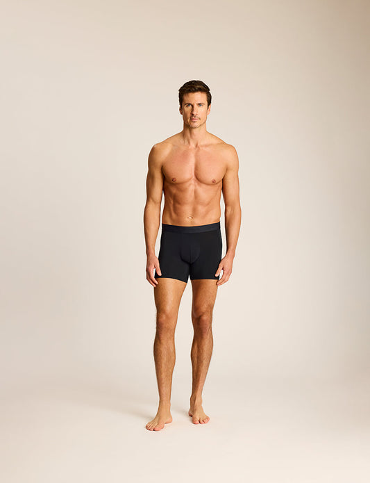 Commando Premier Pima Cotton Boxer Brief