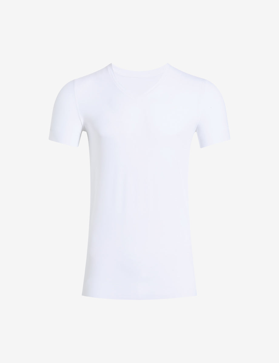 Commando Classic V-Neck Undershirt