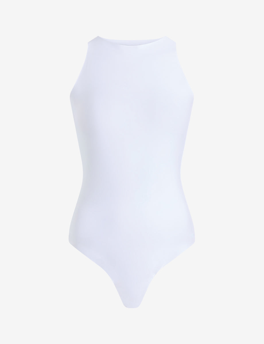 Commando Butter Crewneck Tank Bodysuit