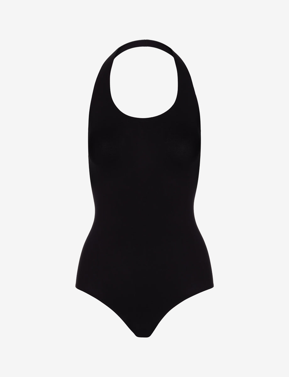 Commando Ballet Halter Bodysuit