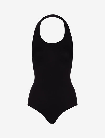 Commando Ballet Halter Bodysuit