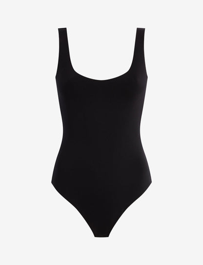 Commando Neoprene Tank Bodysuit