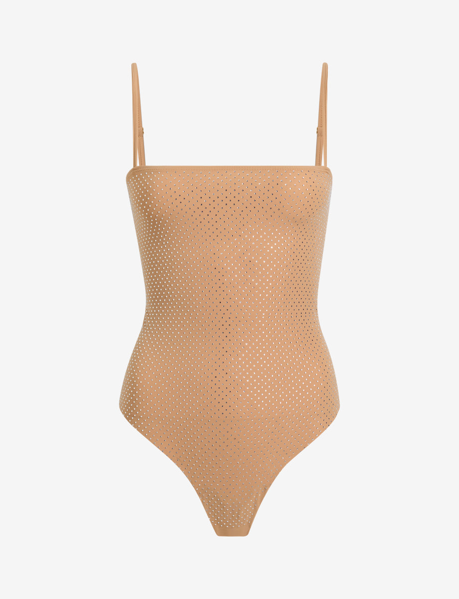 Commando Party Starter Straight Cami Bodysuit