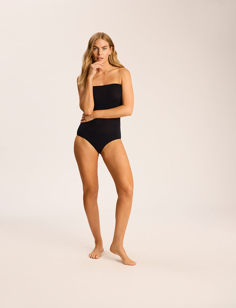Commando Ballet Strapless Bodysuit