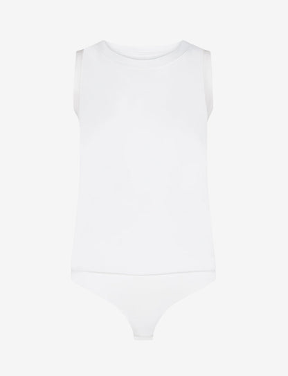 Commando Essential Cotton Muscle Bodysuit