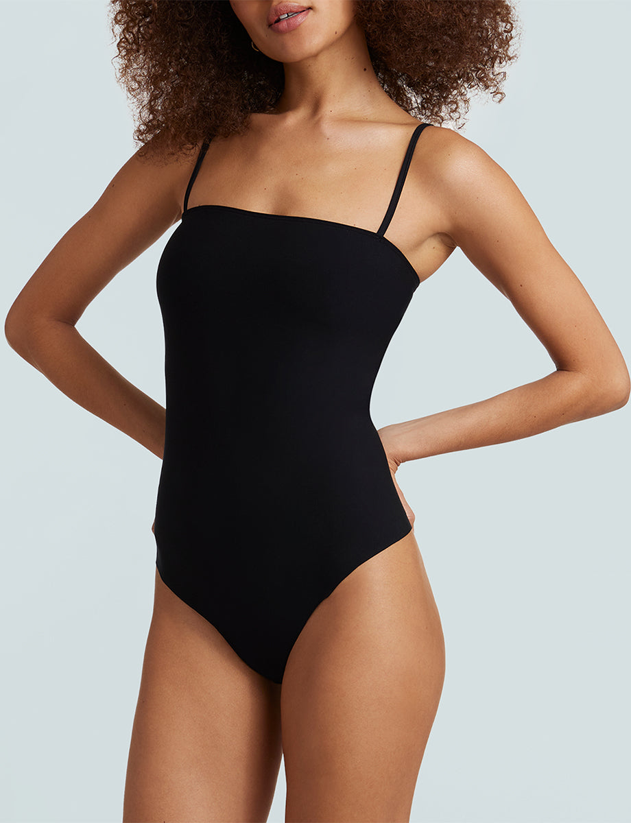 Commando Butter Luxe Straight Cami Bodysuit