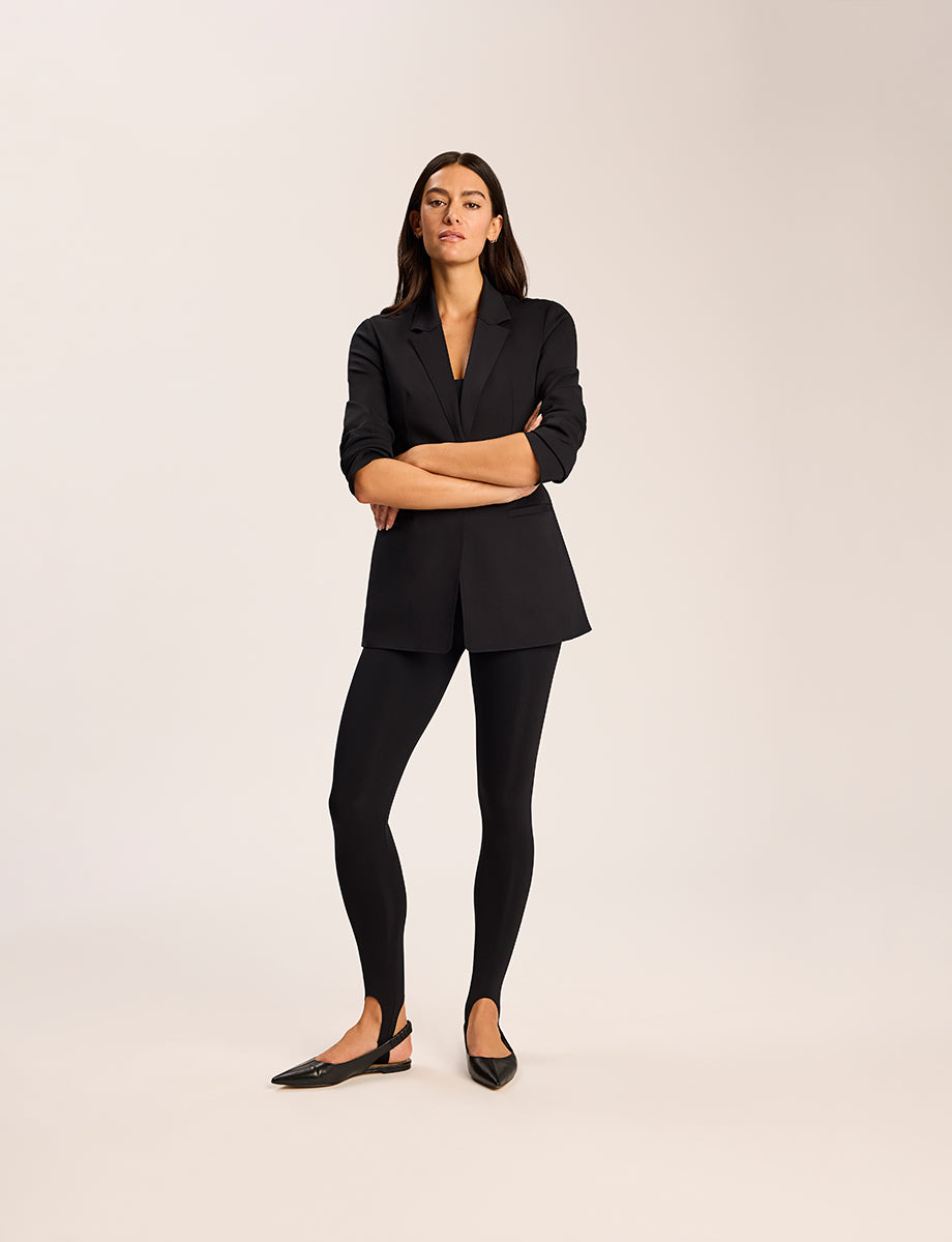 Commando Neoprene Stirrup Legging