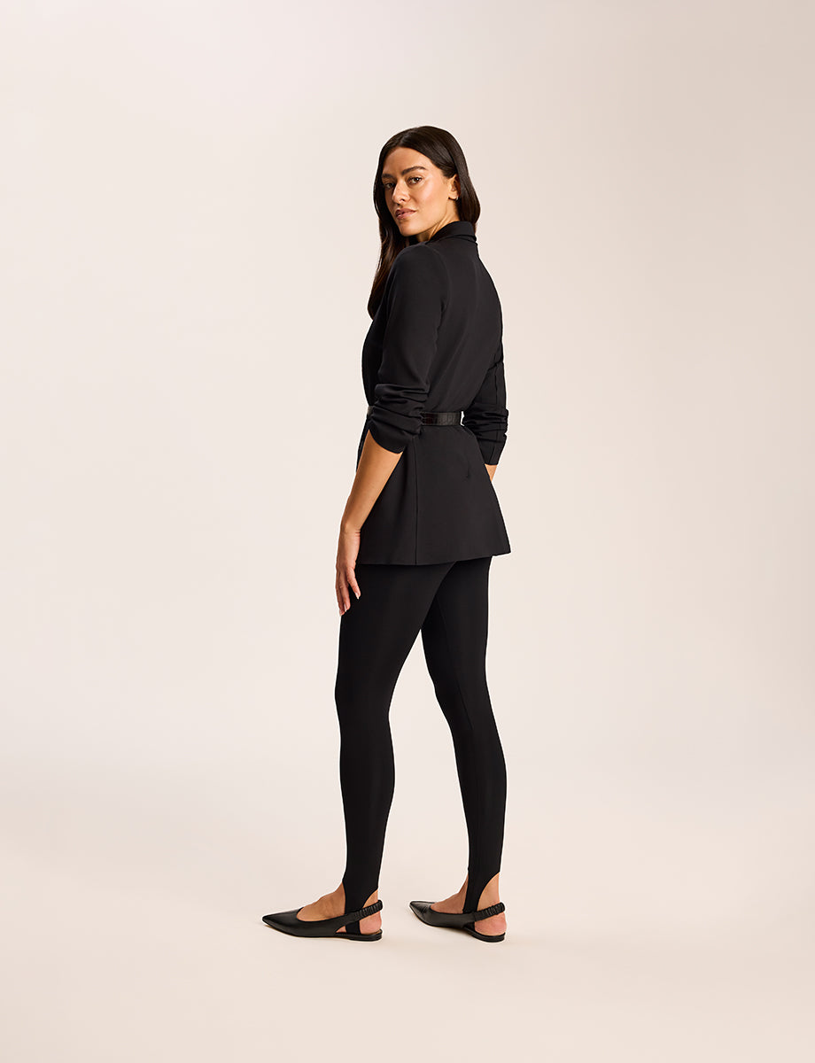 Commando Neoprene Stirrup Legging
