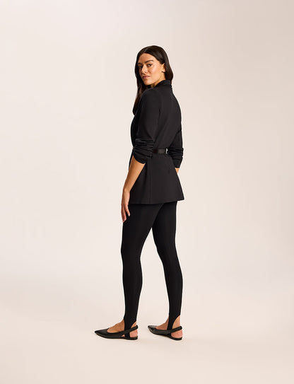 Commando Neoprene Stirrup Legging