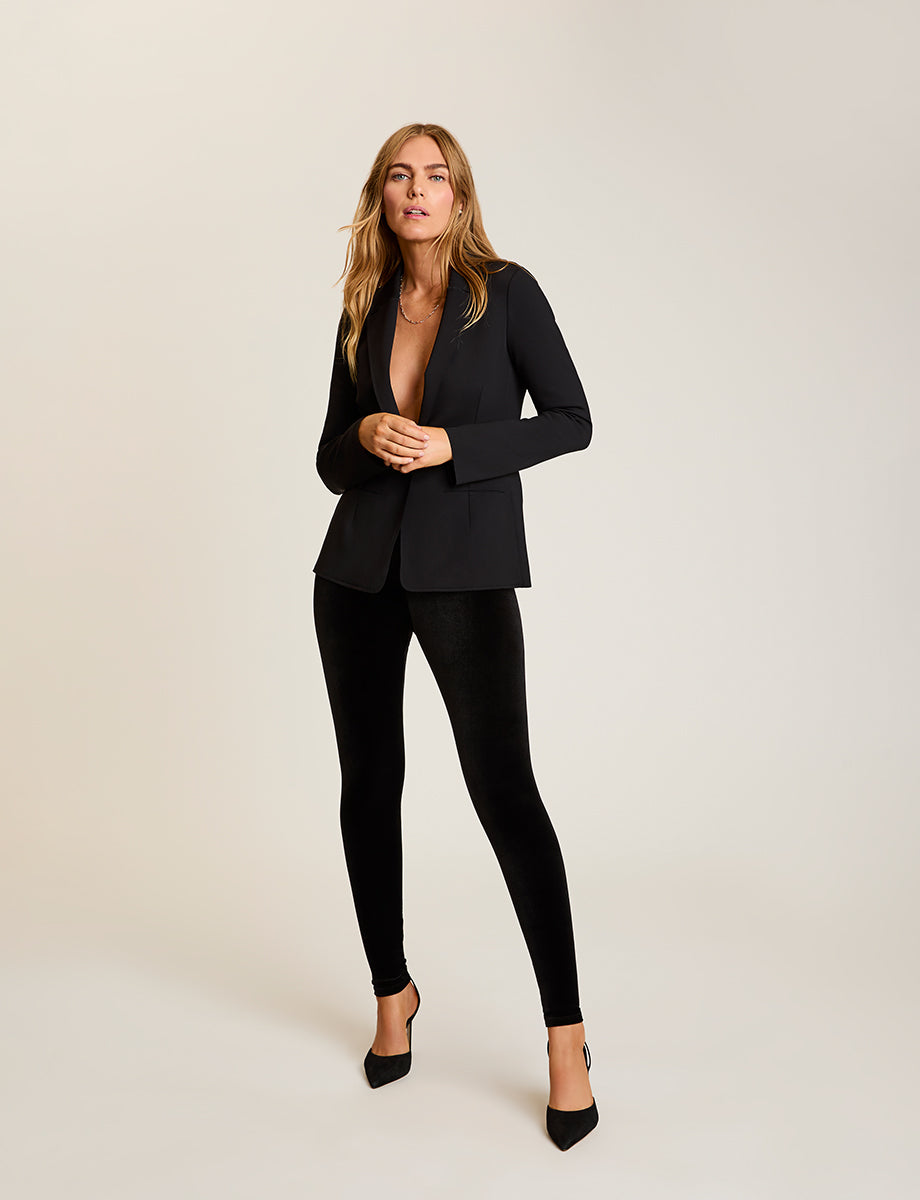 Commando Velvet Legging