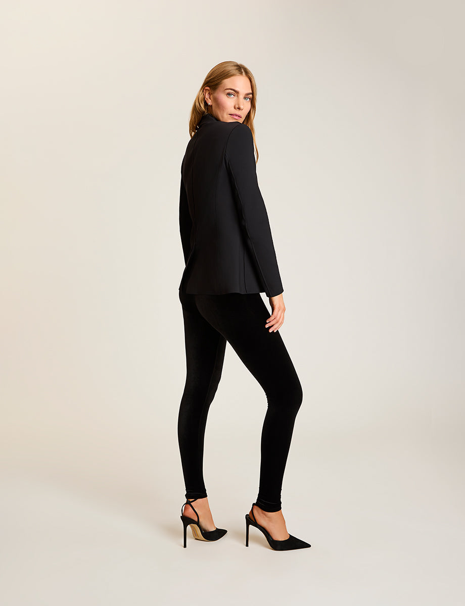 Commando Velvet Legging