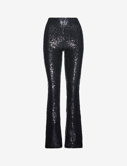 Commando Sequin Flared Legging