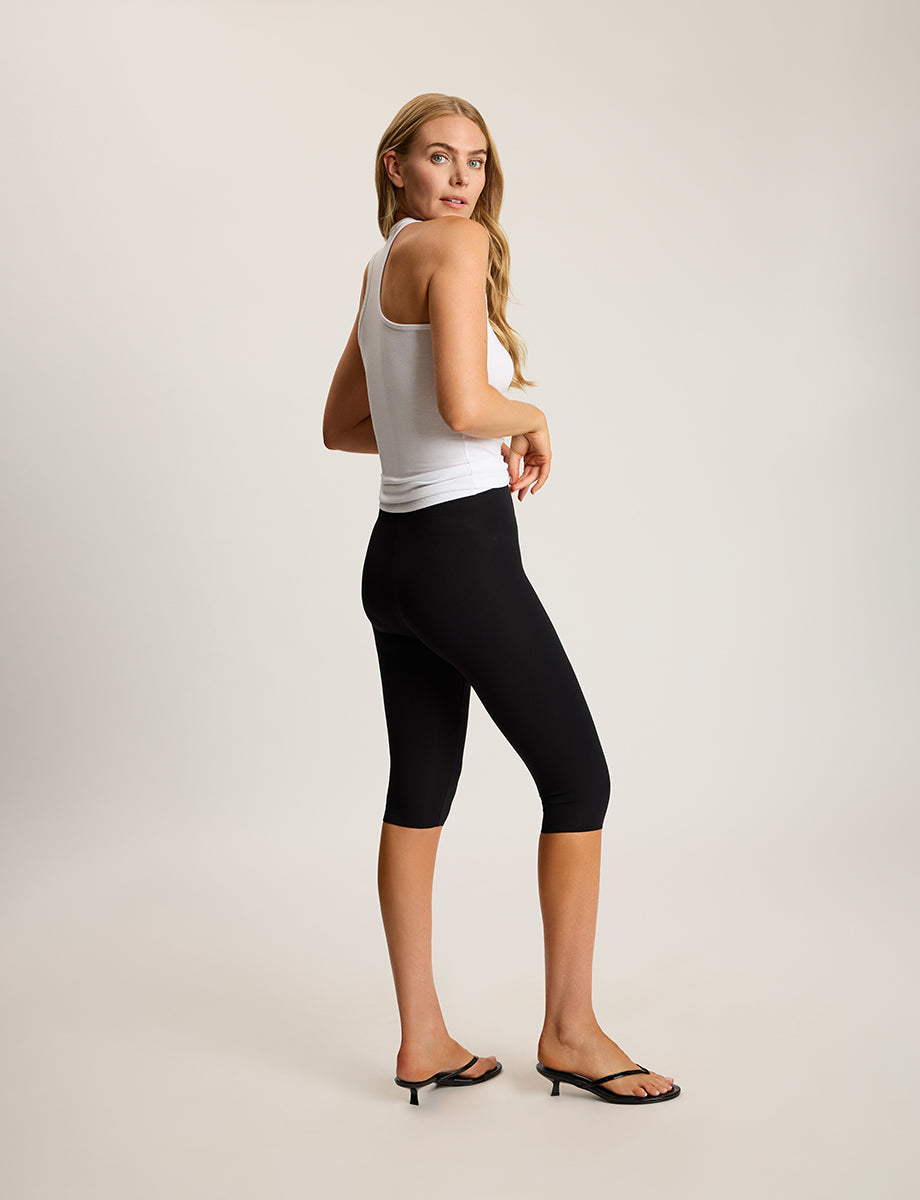 Commando Neoprene Summer Weight Capri