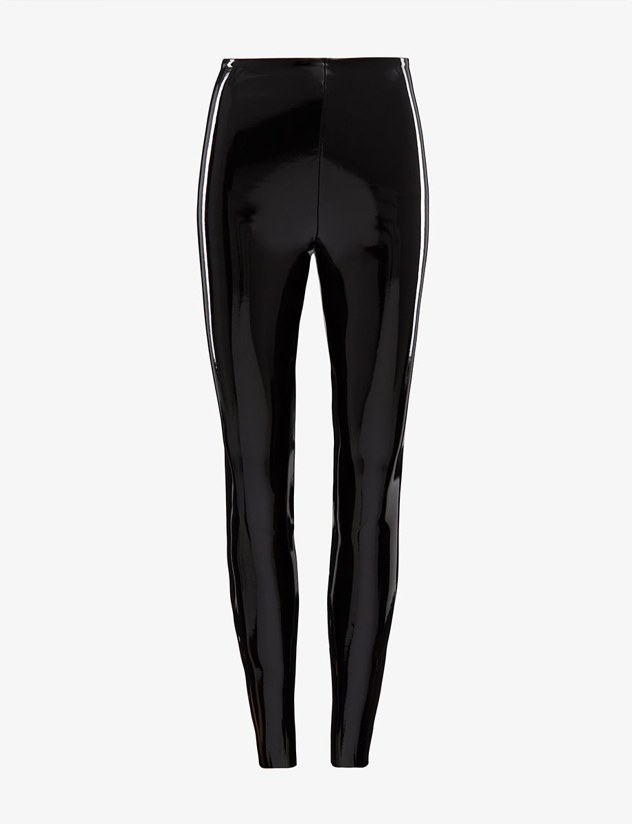 Commando Faux Patent Leather Legging