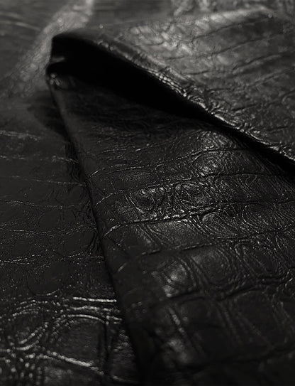 Commando Faux Leather Animal Legging