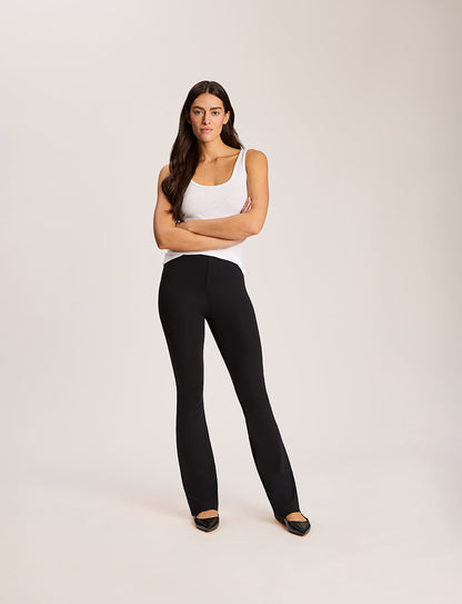 Commando Neoprene Flared Legging