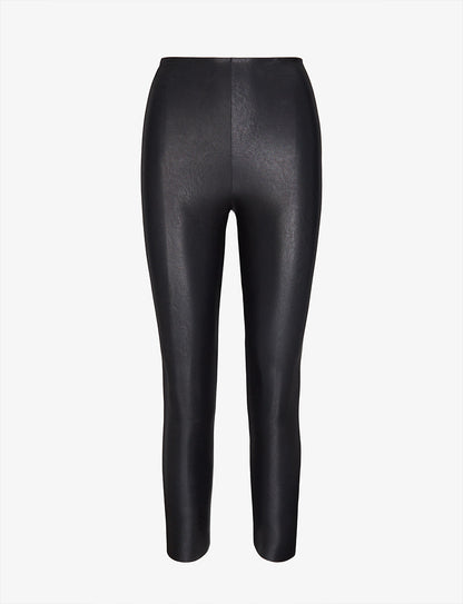 Commando 7/8 Faux Leather Legging