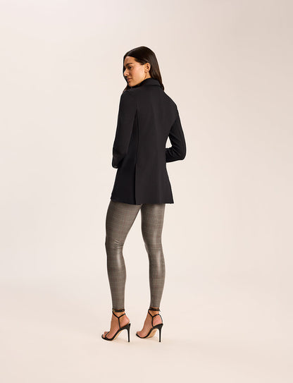 Commando Faux Leather Print Legging