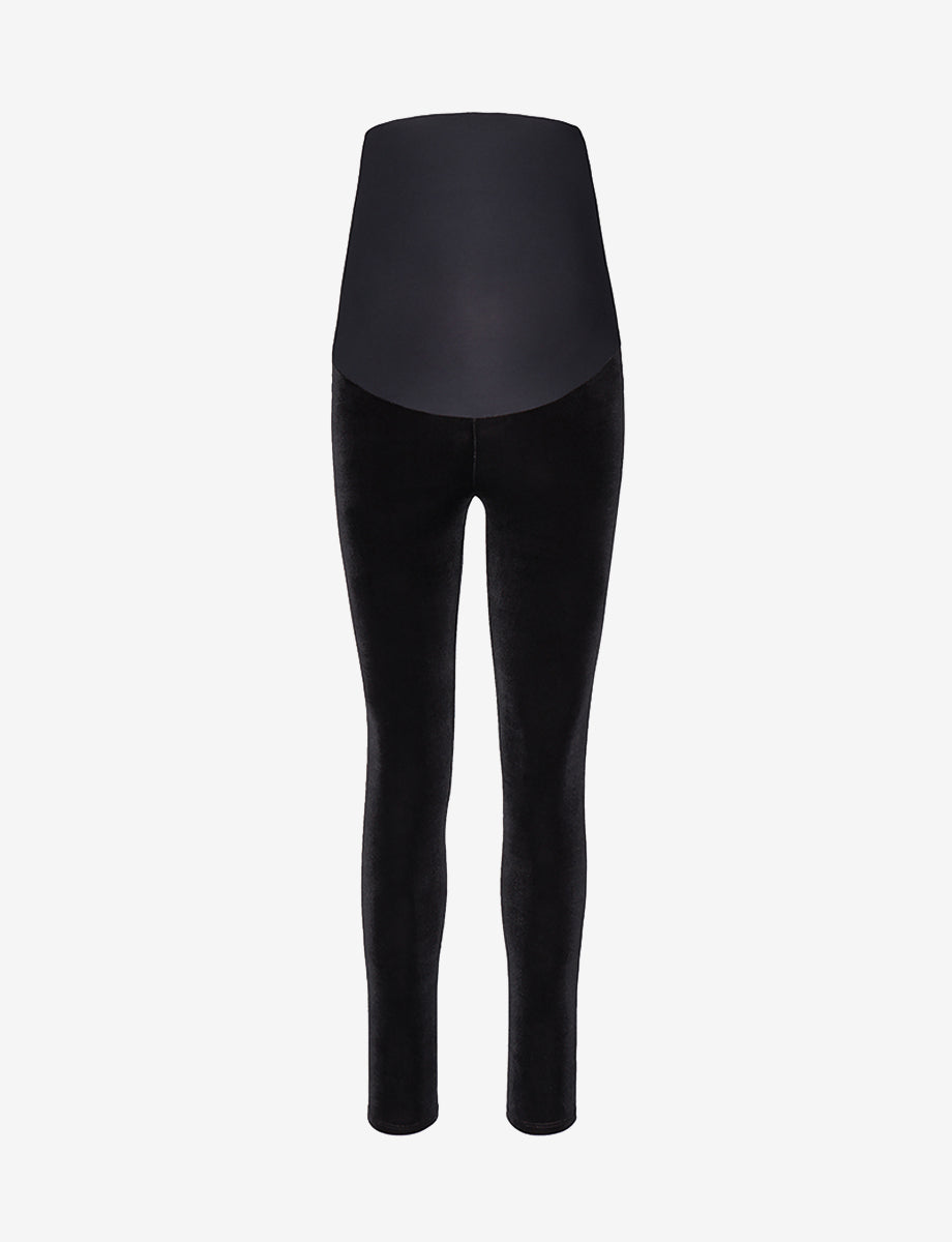Commando Velvet Maternity Legging