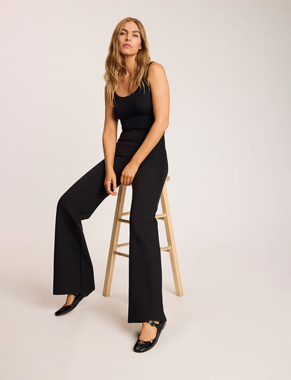 Commando Neoprene Wide Leg Pant