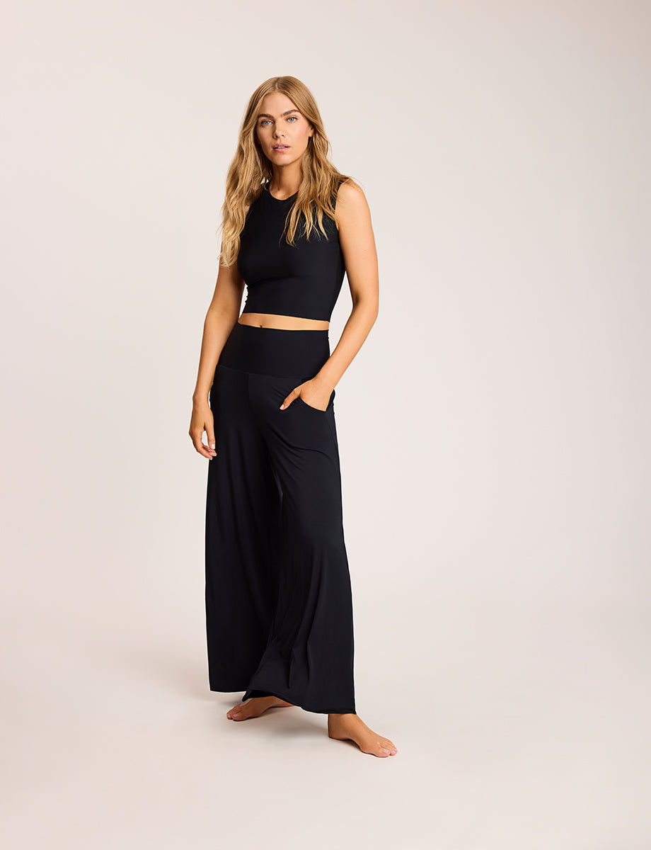 Commando Butter Wide Leg Lounge Pant