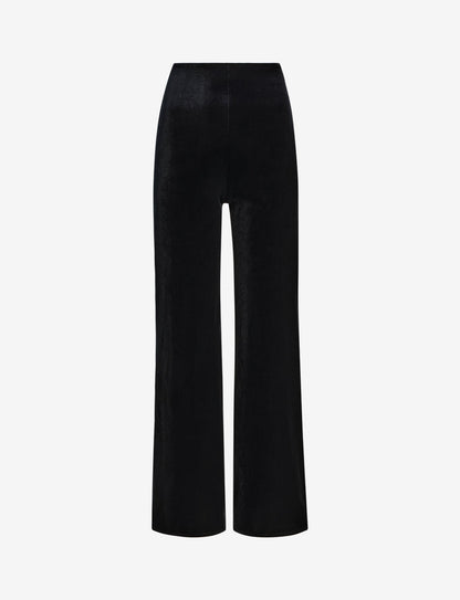 Commando Velvet Wide Leg Pant