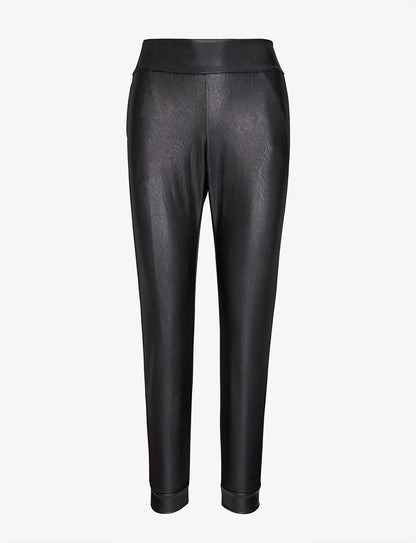 Commando Faux Leather Jogger