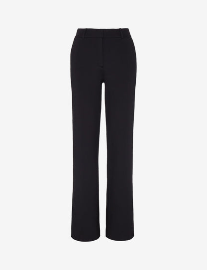 Commando Neoprene CEO Wide Leg Trouser