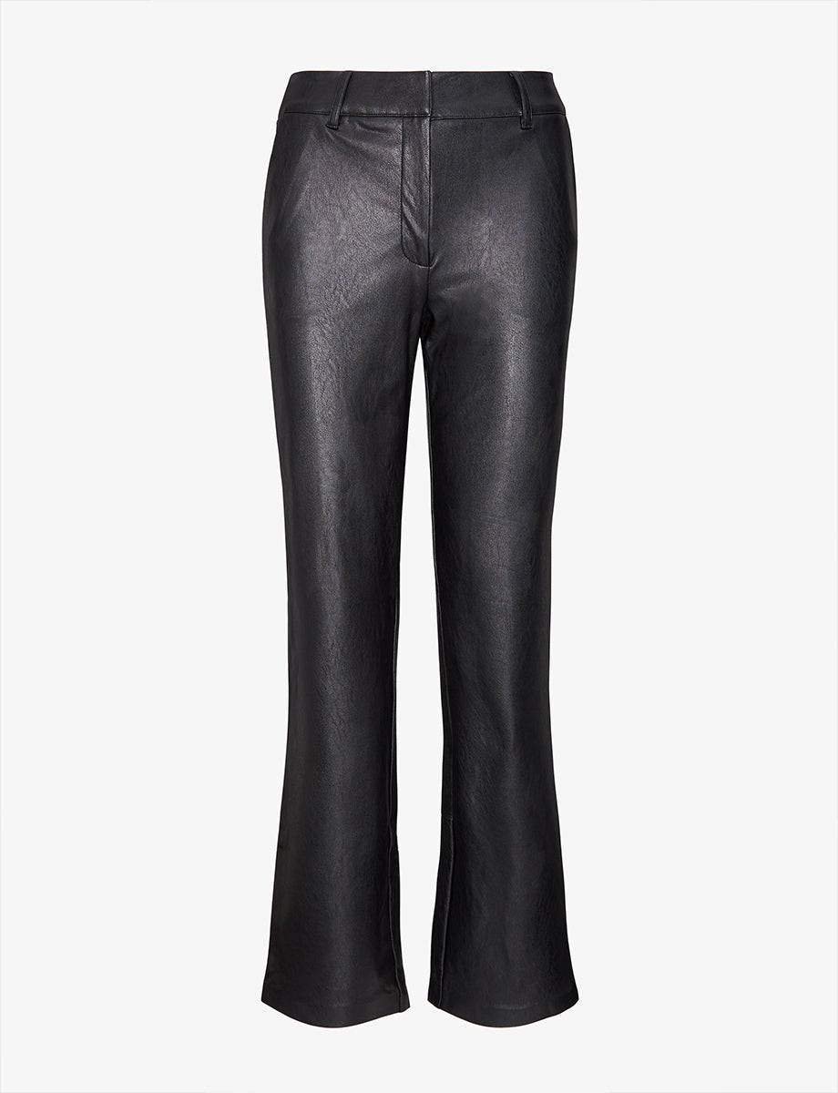 Commando Faux Leather Trouser