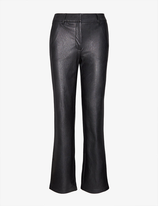 Commando Faux Leather Trouser