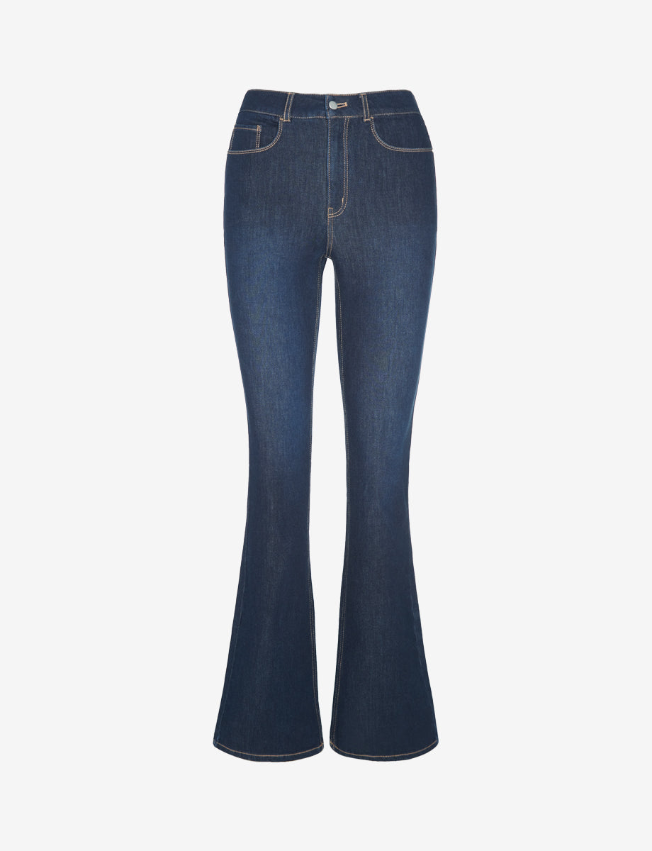 Commando Do It All Denim™ High-Rise Flared Jean