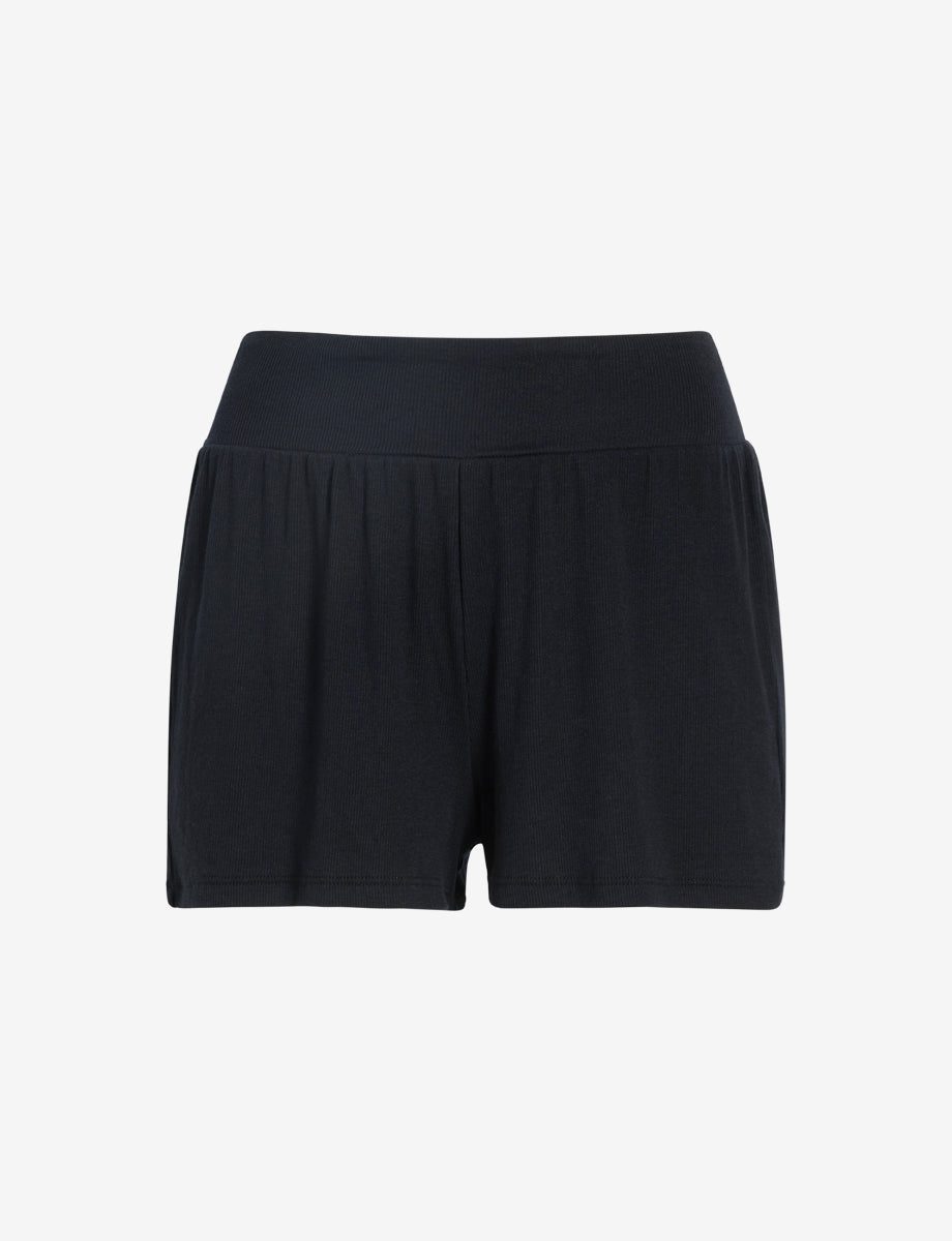 Commando Better Than Basic Rib Relaxed Short