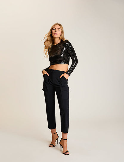 Commando Classic 7/8 Cargo Trouser