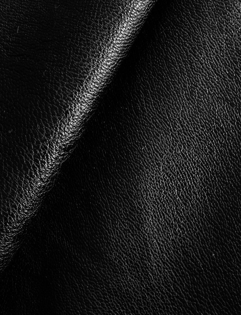 Commando Faux Leather Maternity Cropped Flare