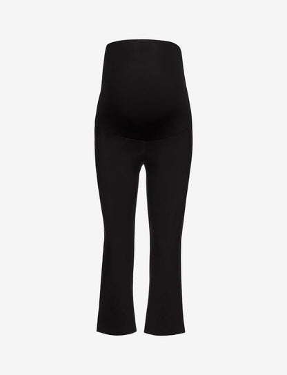 Commando Neoprene Maternity Cropped Flare
