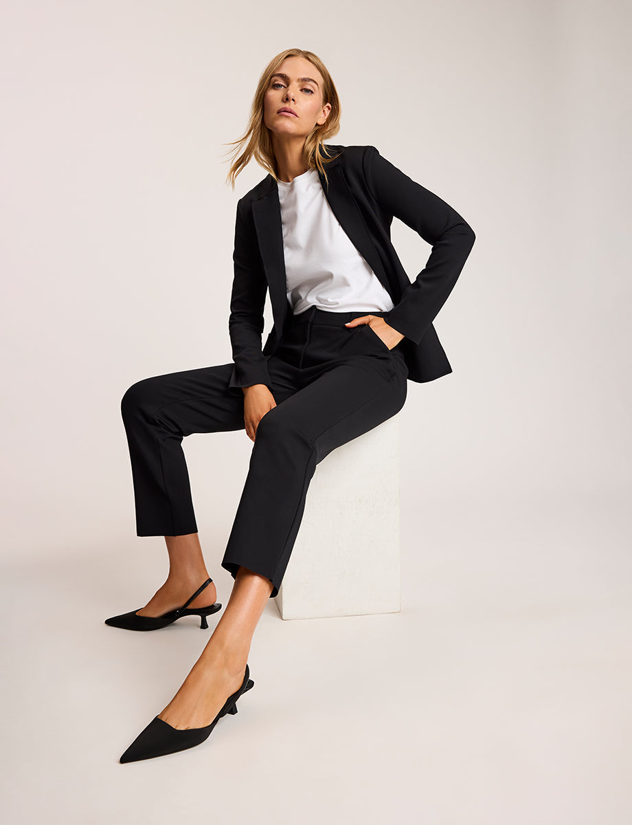 Commando Neoprene CEO Blazer