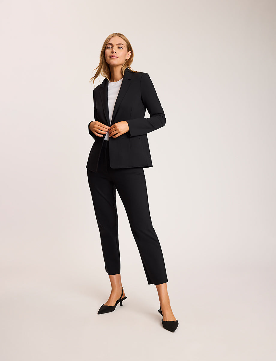 Commando Neoprene CEO Blazer