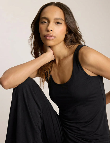 Commando Butter Tank with Shelf Bra