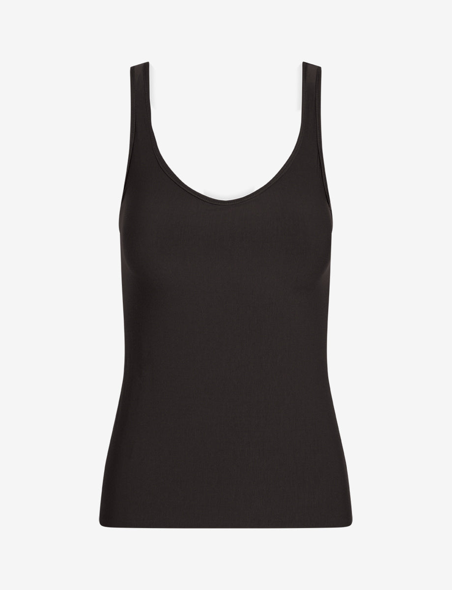 Commando Butter Tank with Shelf Bra