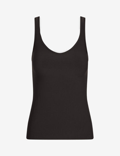 Commando Butter Tank with Shelf Bra