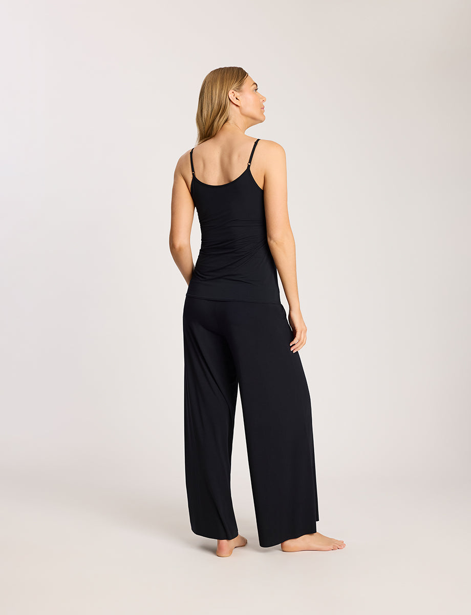 Commando Butter V-Neck Cami with Shelf Bra