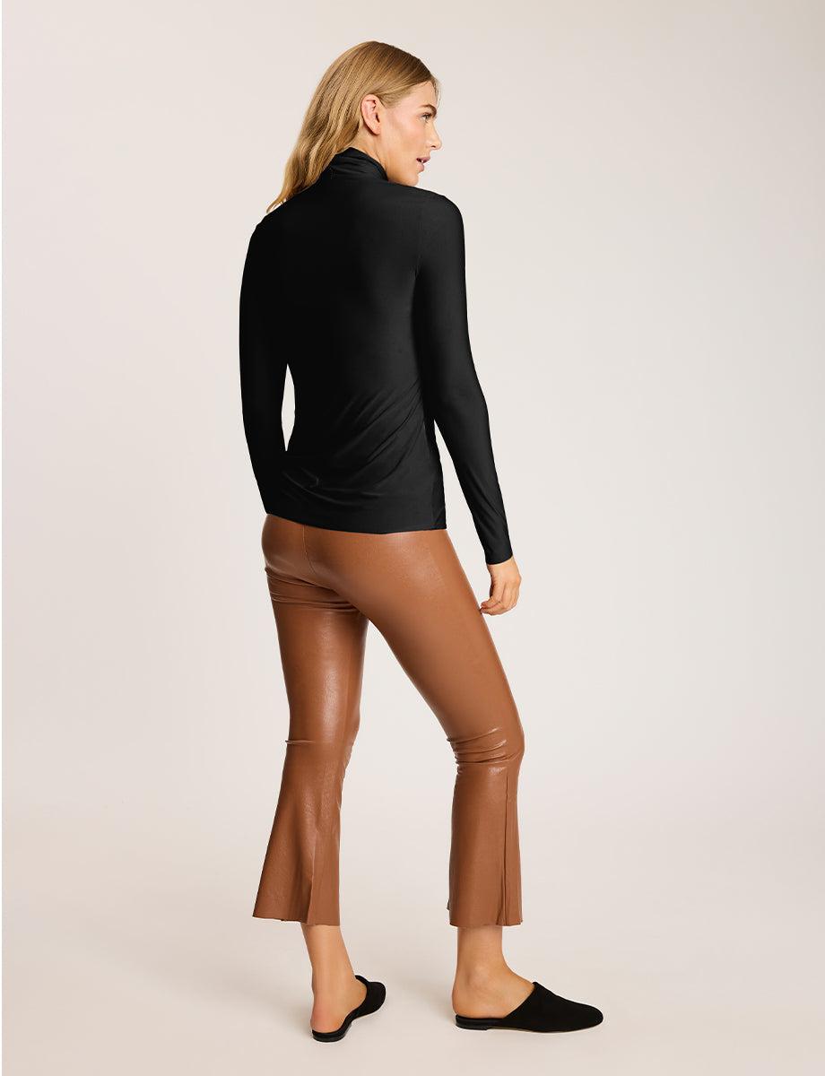 Commando Butter Long Sleeve Turtleneck