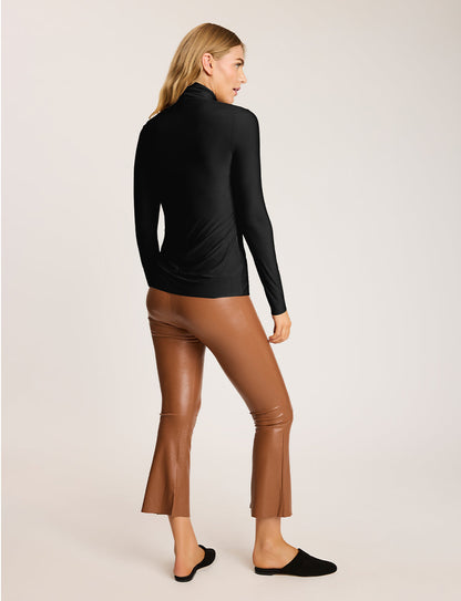 Commando Butter Long Sleeve Turtleneck